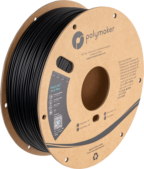 Polymaker PolyLite PLA Pro Filament