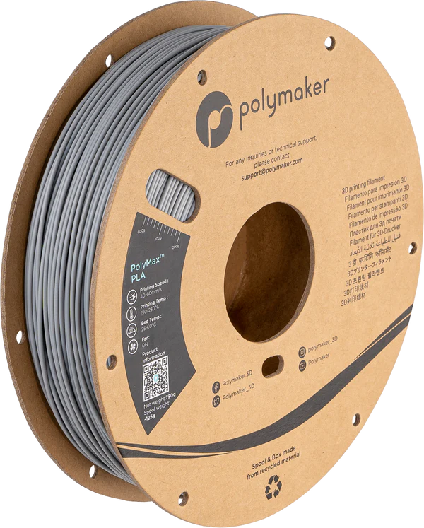 Polymaker PolyMax PLA Filament