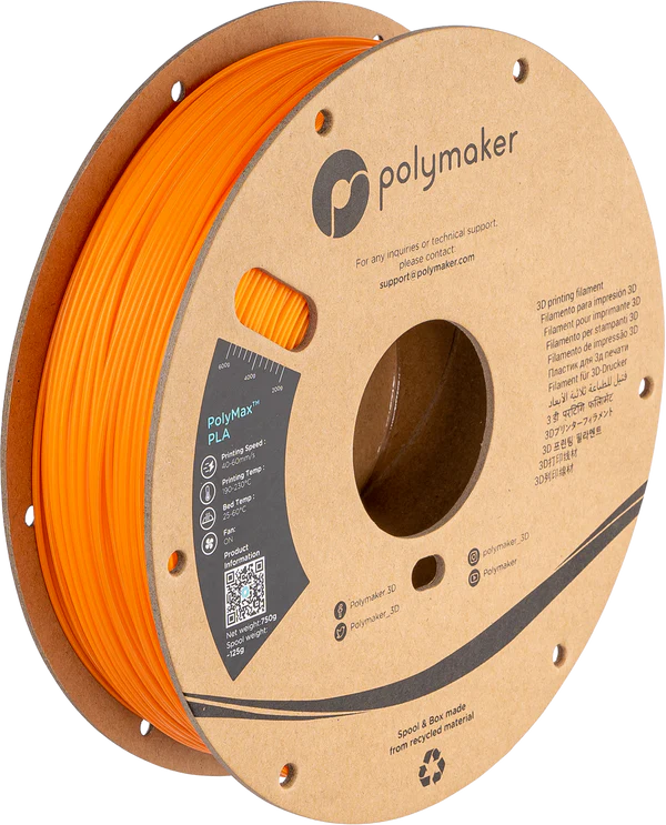 Polymaker PolyMax PLA Filament