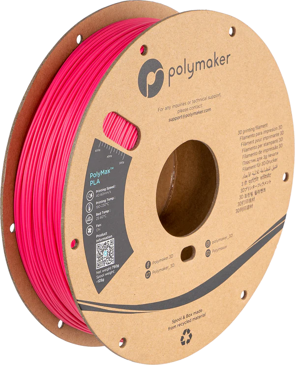 Polymaker PolyMax PLA Filament