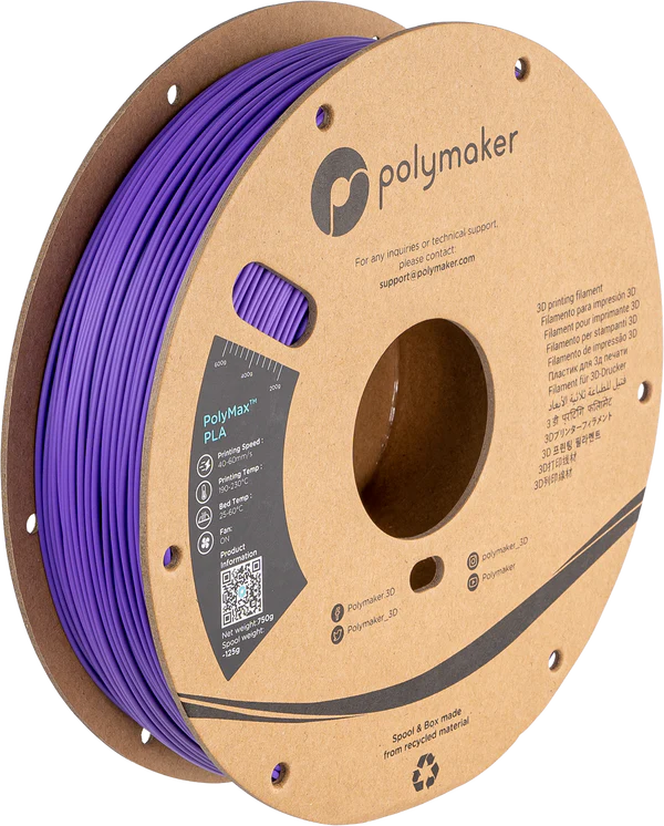 Polymaker PolyMax PLA Filament