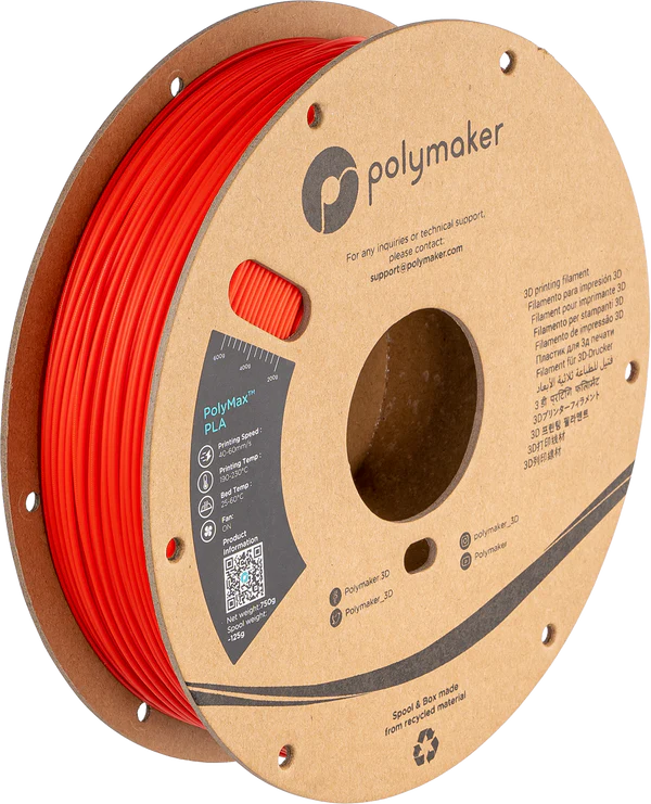Polymaker PolyMax PLA Filament
