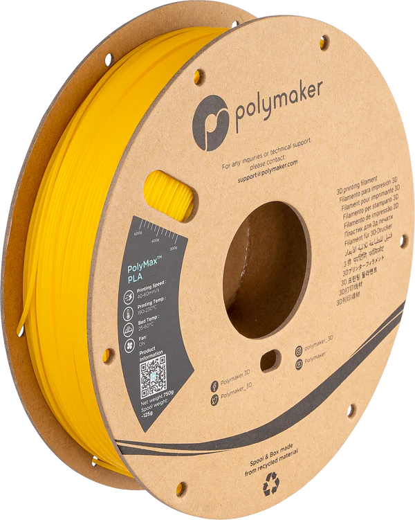 Polymaker PolyMax PLA Filament