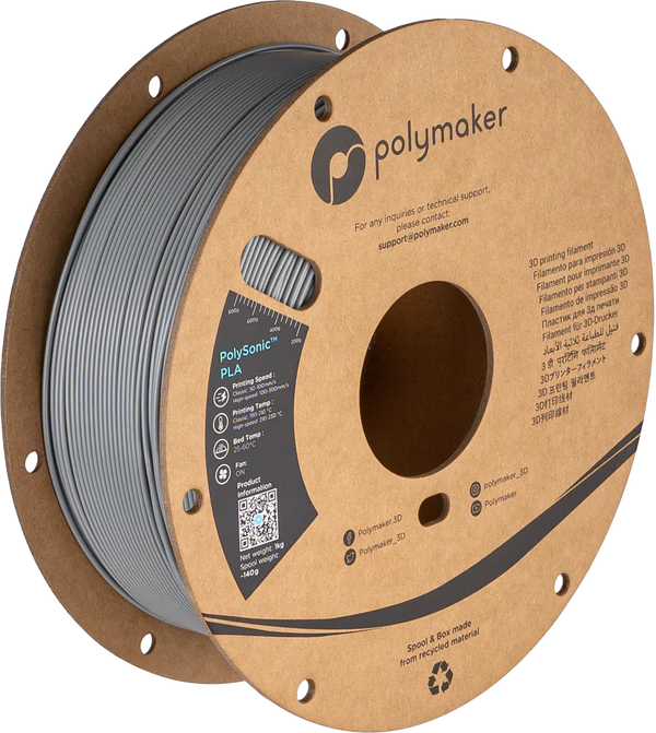 Polymaker PolySonic PLA Filament