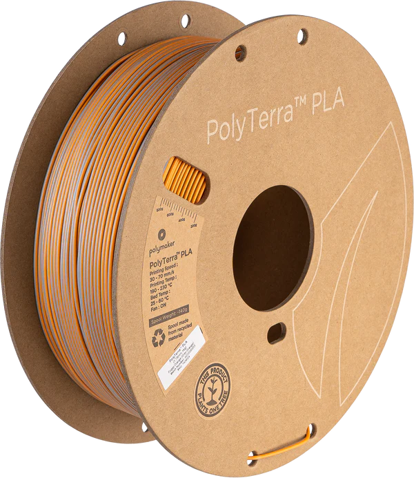 Polymaker PolyTerra Dual PLA Filament