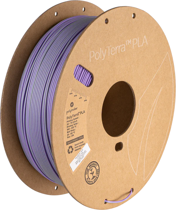 Polymaker PolyTerra Dual PLA Filament