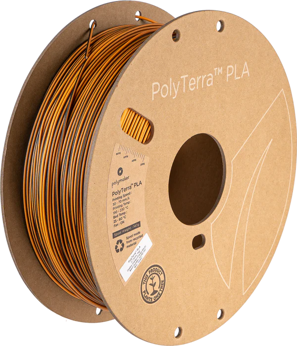 Polymaker PolyTerra Dual PLA Filament