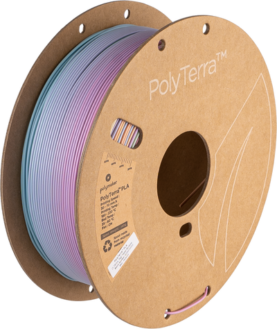 Polymaker PolyTerra Gradient PLA Filament