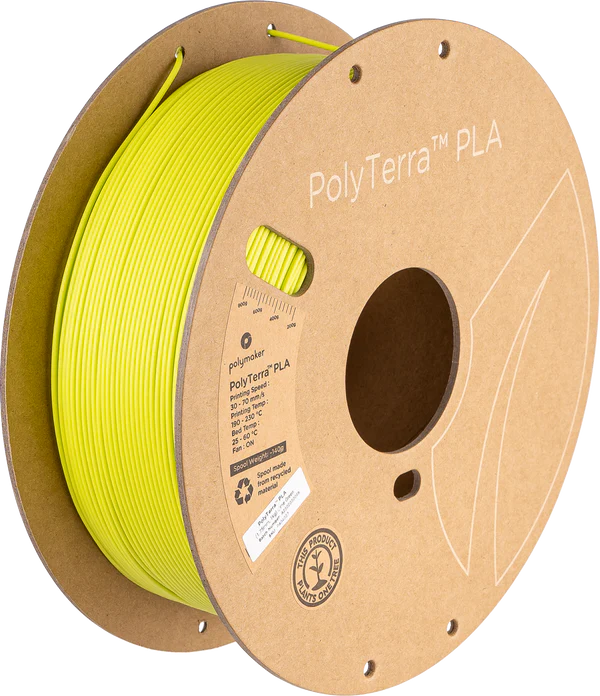 Polymaker PolyTerra PLA Filament