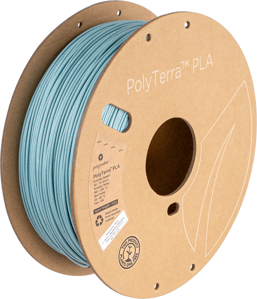 Polymaker PolyTerra Marble PLA Filament