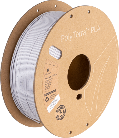 Polymaker PolyTerra Marble PLA Filament