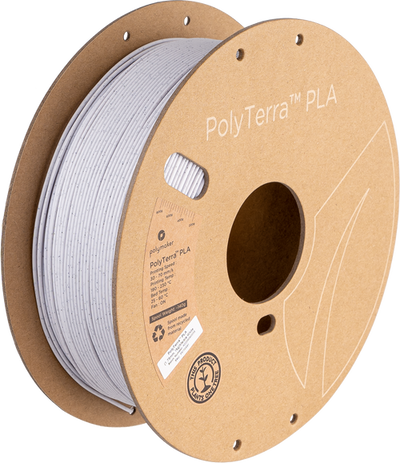 Polymaker PolyTerra Marble PLA Filament
