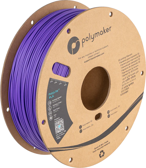 POLYMAKER PolyLite PLA Filament