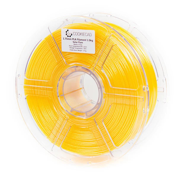 Cookiecad Elixir Filament