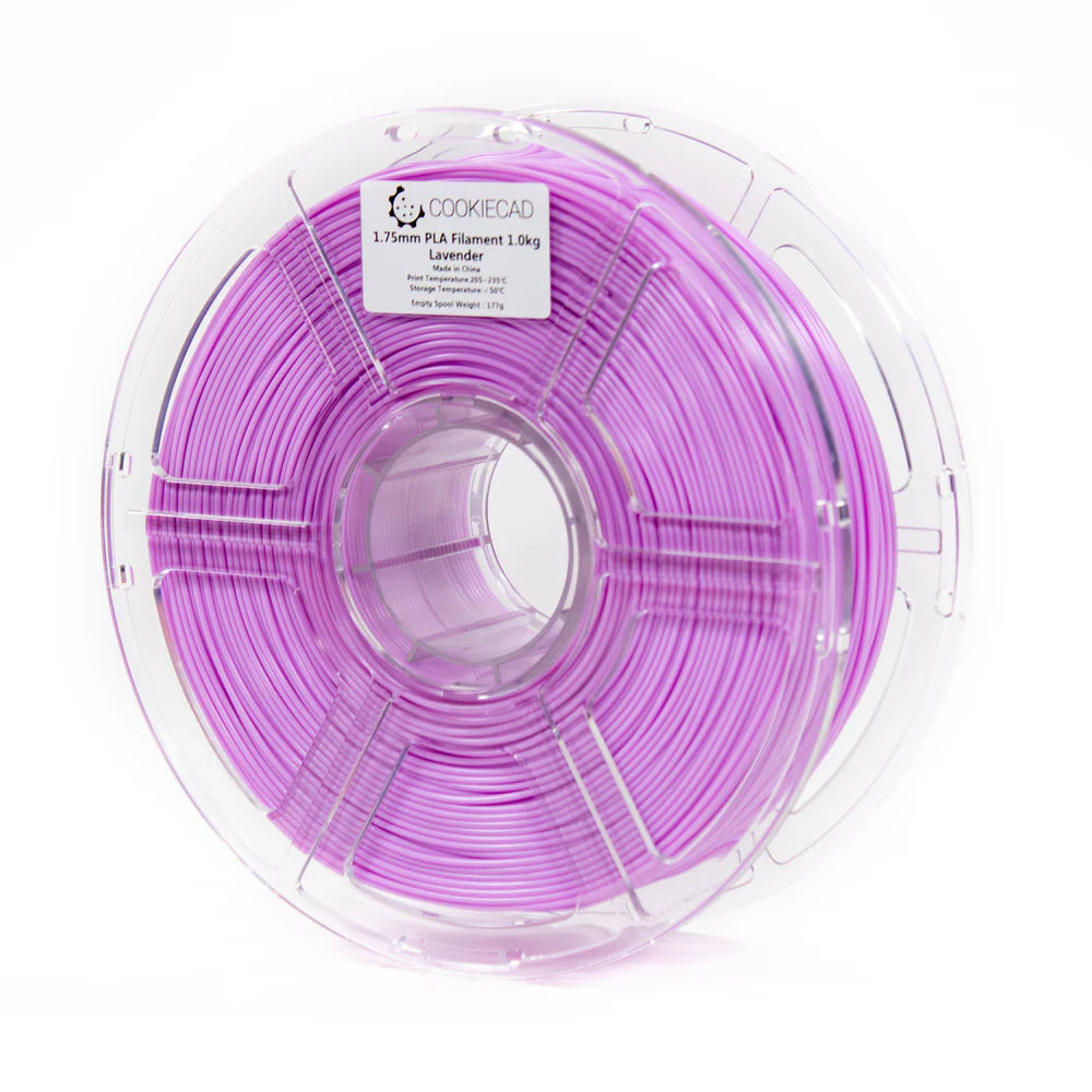 Cookiecad Solid Filament