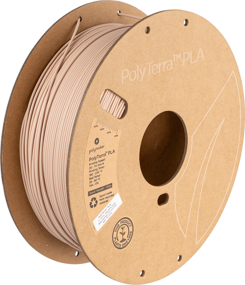 Polymaker PolyTerra PLA Filament