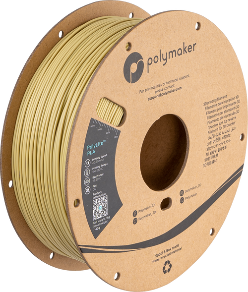 POLYMAKER PolyLite PLA Filament