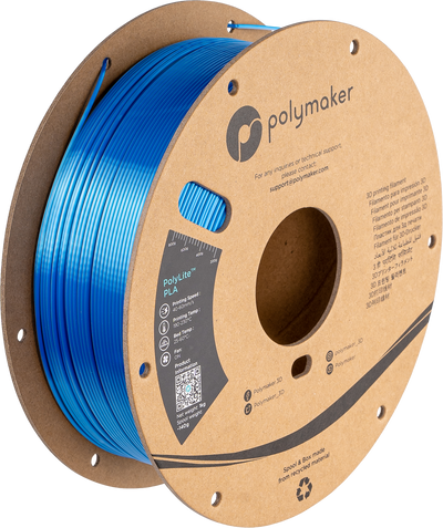 Polymaker PolyLite Dual Silk PLA Filament