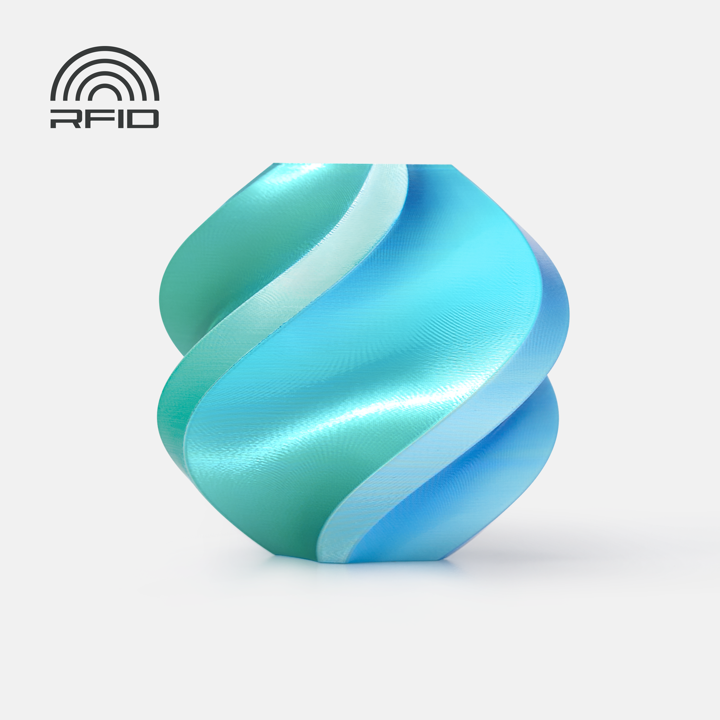 Bambulab PLA Silk Multi-Color Filament