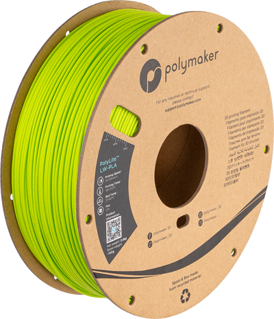 Polymaker PolyLite LW-PLA Filament