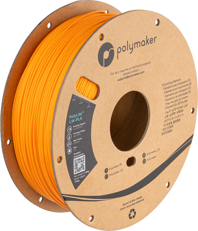 Polymaker PolyLite LW-PLA Filament