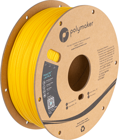 Polymaker PolyLite LW-PLA Filament