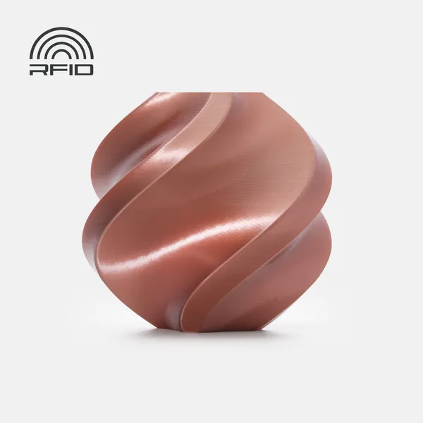 Bambu PLA Silk+ Filament