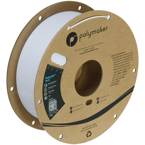 POLYMAKER PolyLite PLA Filament