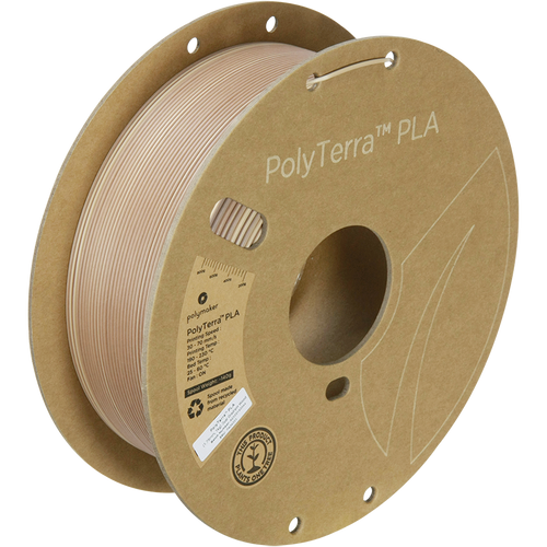 Polymaker PolyTerra Dual-Gradient PLA Filament
