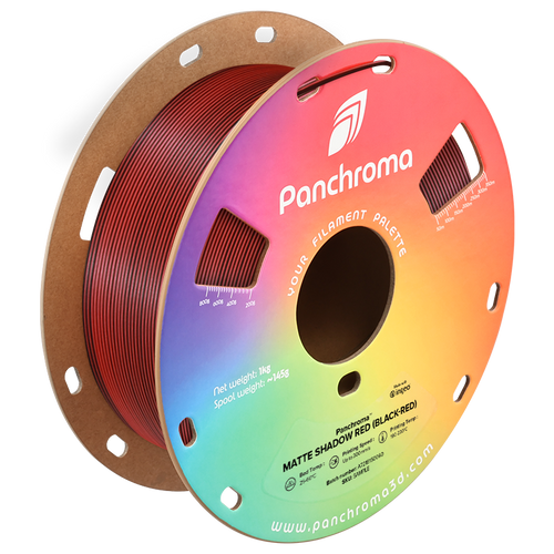 Polymaker Panchroma Dual Matte PLA Filament