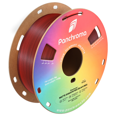 Polymaker Panchroma Dual Matte PLA Filament