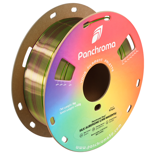 Polymaker Panchroma Dual Silk PLA Filament
