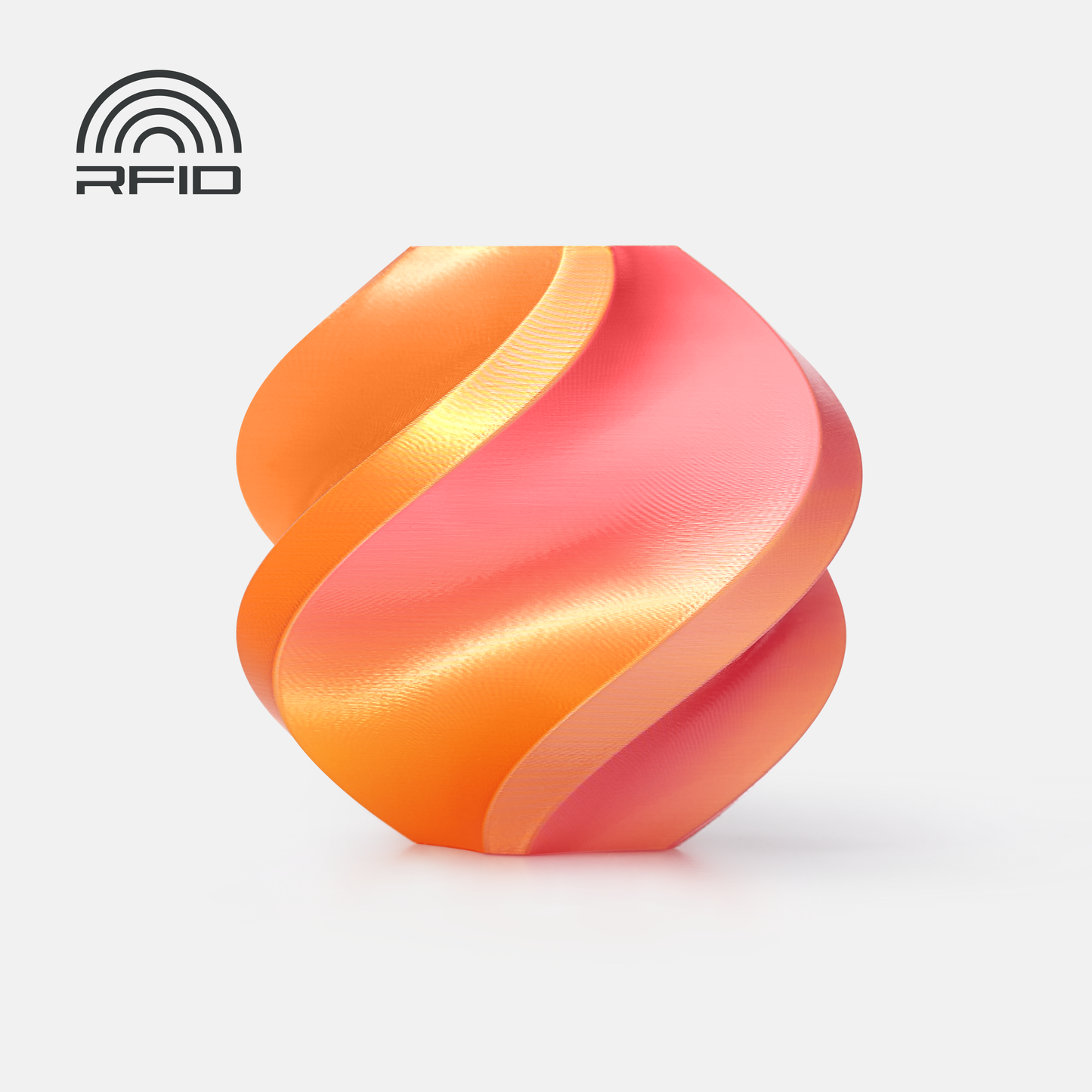 Bambulab PLA Silk Multi-Color Filament