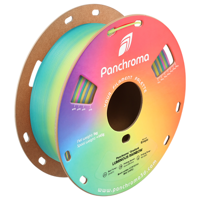 Polymaker Panchroma Gradient Luminous PLA Filament