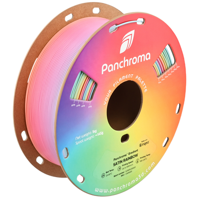 Polymaker Panchroma Gradient Satin PLA Filament