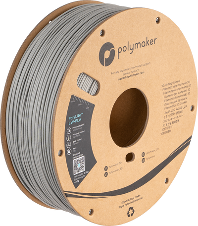 Polymaker PolyLite LW-PLA Filament
