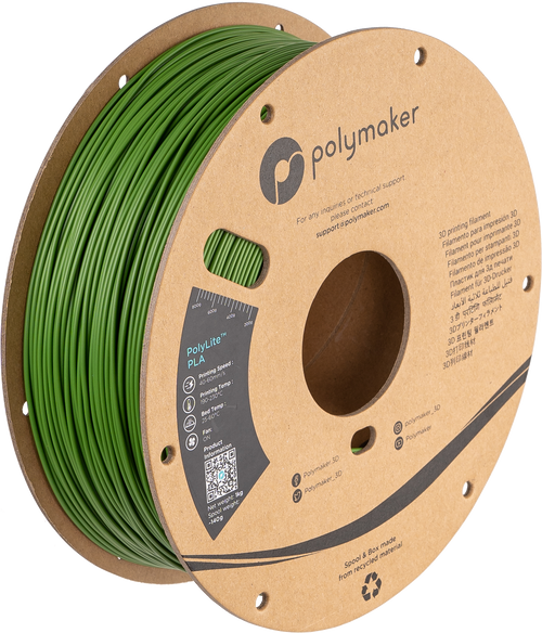 POLYMAKER PolyLite PLA Filament