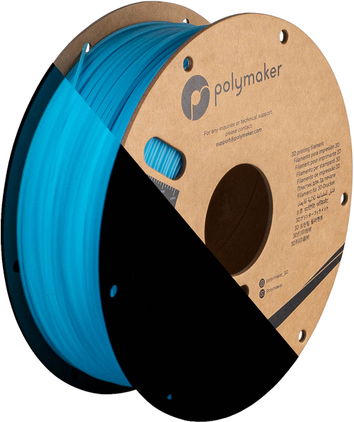 Polymaker PolyLite Luminous PLA Filament