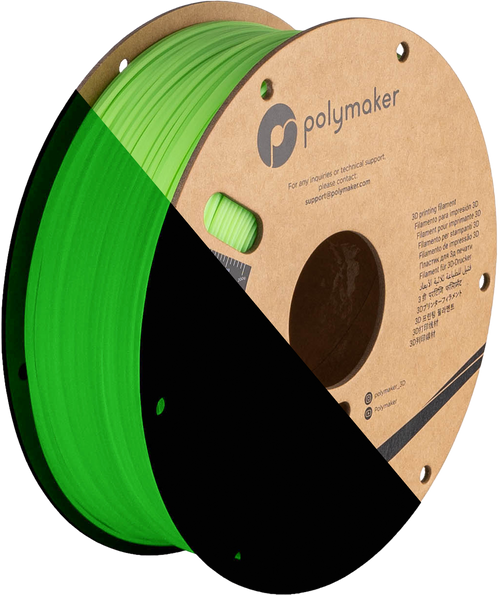Polymaker PolyLite Luminous PLA Filament