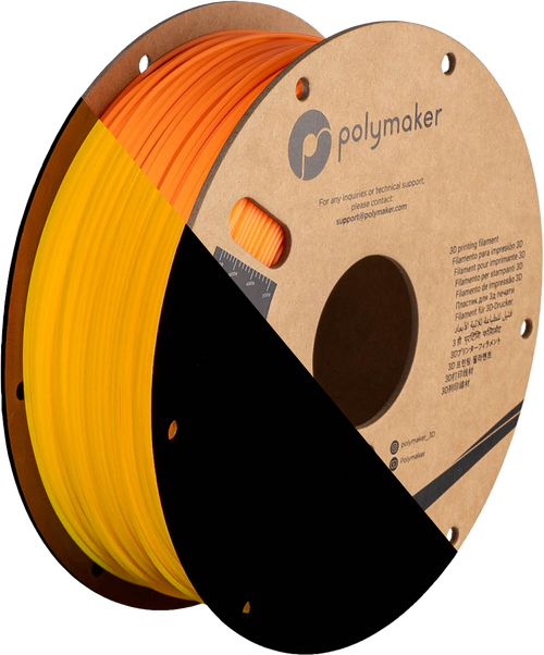 Polymaker PolyLite Luminous PLA Filament