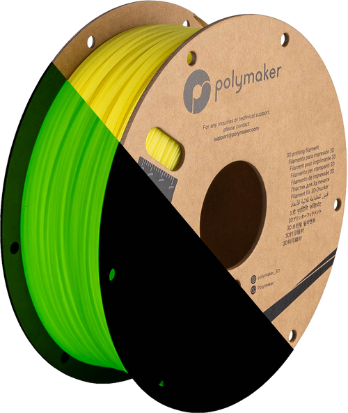 Polymaker PolyLite Luminous PLA Filament