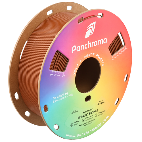 Polymaker Panchroma Metallic PLA Filament