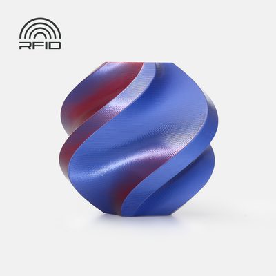 Bambulab PLA Silk Multi-Color Filament