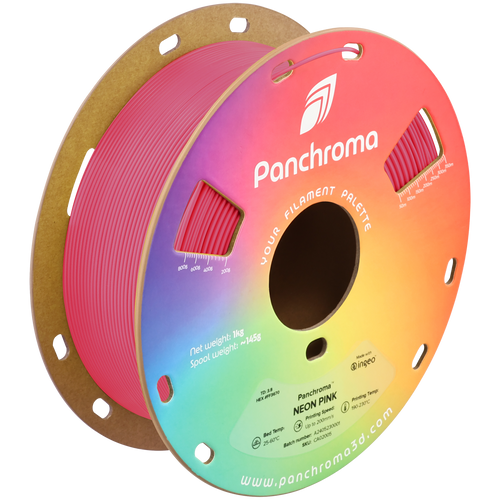 Polymaker Panchroma Neon PLA Filament