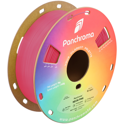 Polymaker Panchroma Neon PLA Filament