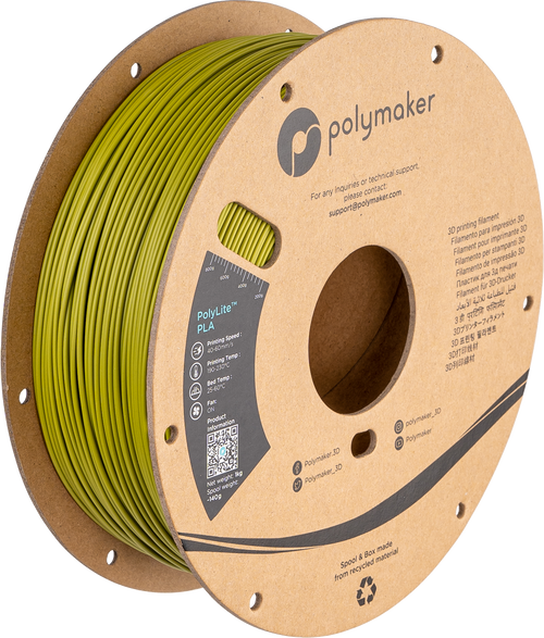 POLYMAKER PolyLite PLA Filament