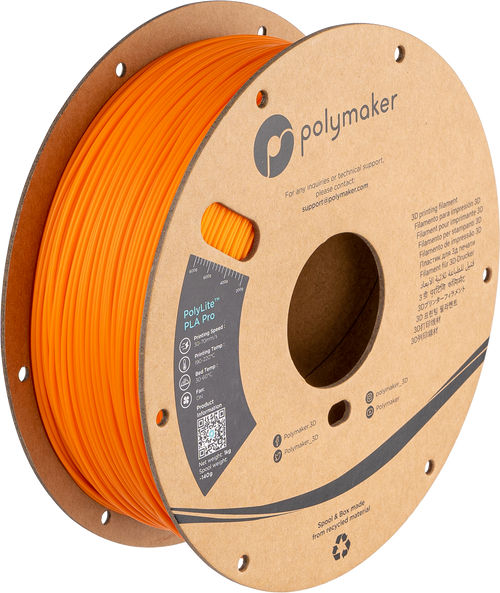 Polymaker PolyLite PLA Pro Filament