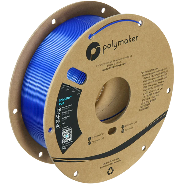 Polymaker Panchroma Silk PLA Filament