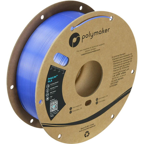 Polymaker Panchroma Silk PLA Filament