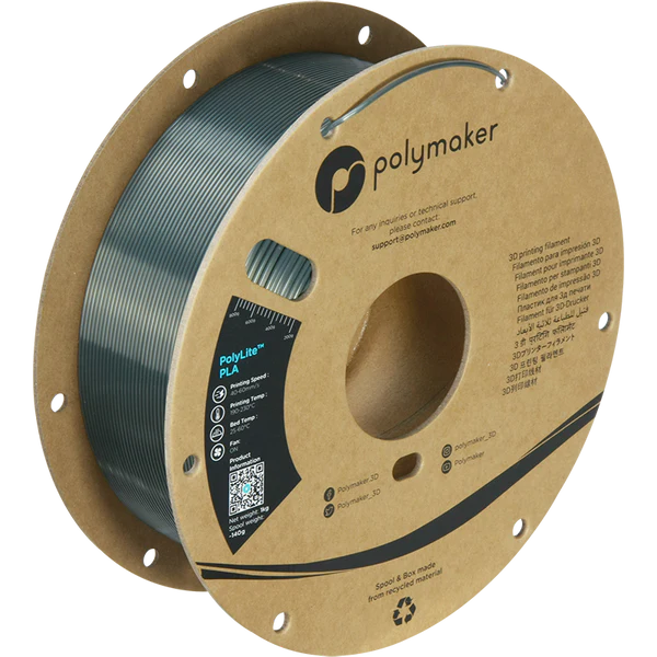 Polymaker Panchroma Silk PLA Filament